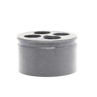 Anderson Power Products B02130P1 Accessories MP WIRE SEAL 4 HOLE WIRE RANGE 7.0-9.0mm