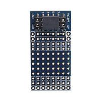 Parallax 64006E Add-On Boards P2 Eval Mini Proto Board Add-on