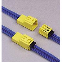 JST Automotive 08HIC-P-2B Connectors 8Ckt Male Con W/Out Short Term Spec Mnt