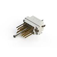 EDAC 516-020-542-301 Connectors Rack & Panel Connector