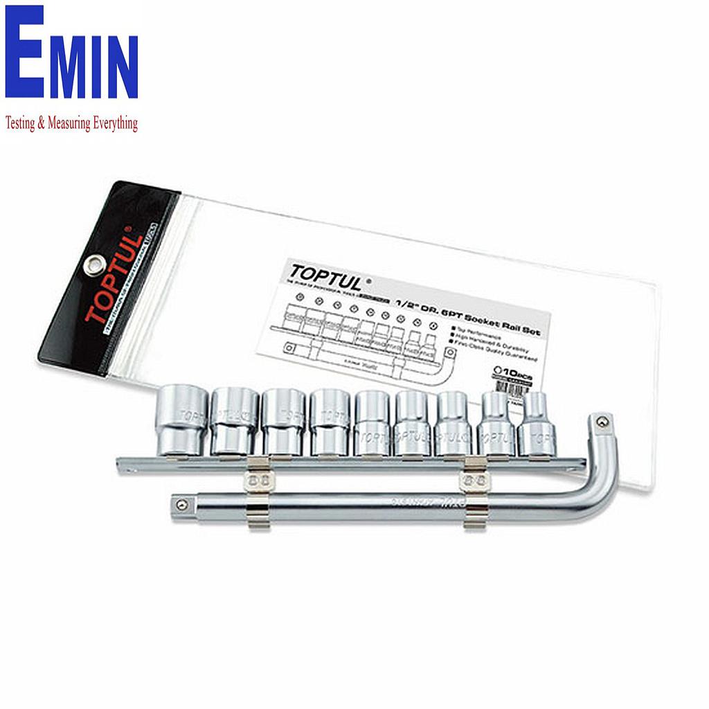 Drive socket tools and socket accessories for fastening and maintenance work