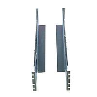 Panduit URM480 Racks & Rack Cabinets RACK MOUNT RAIL KIT FOR EXTERNAL BATTERY