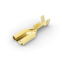 AMP Connectors - TE Connectivity 170183-1 Receptacle 250 FASTON REC.