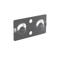 Keystone Electronics 5227 Battery Contacts DUAL BUTTON CONTACT