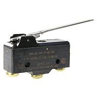 Honeywell BE-2RV-A4 Micro Switch 25A 2.5" Flat lever #8 Screw Terminals