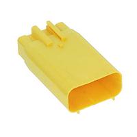 Aptiv 15503367 Automotive Connectors 14 way Male APEX Mixed YELLOWlow CONN