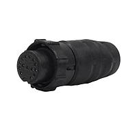 Switchcraft EN3C14F26CX Standard Circular Connector 14-26 CRIMP FEM CORD