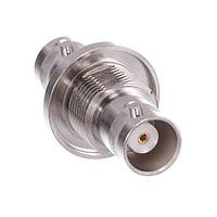 Radiall R141753000 RF Adapters - In Series BNC / FEMALE-FEMALE HERMETIC ADAPT0R BULKHEAD PANEL SEAL