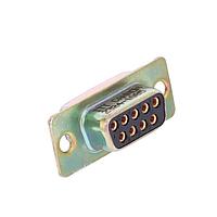 ITT Cannon M24308/1-1Z Connectors Socket Cont, Solder Zinc,1, 9