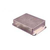 Hammond Manufacturing 1590XXFL Enclosures Diecast Alum wFlange 5.72x1.4x4.8"Natural