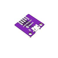 Soldered 333010 MicroUSB MicroUSB female connector breakout