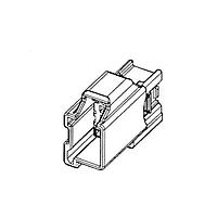 Yazaki 7282644940 Plug Housing CONN 4P YESC KAIZEN LT GRY