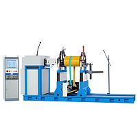 Jp-balancer PHS-300H Medium-sized Universal Joint Drive&Belt Drive Balancer (300kg; ≤0.5g· mm/kg)