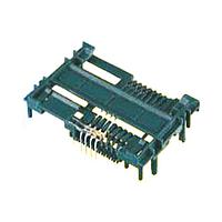 Amphenol FCI 7334L2620F13LF Card Connectors SMARTCARD CNR L26 F13 LF