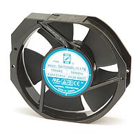 Orion Fans OA172SAPL-22-2TB Axial Axial Fan, 150x172x38mm, 230VAC, 160CFM, 28W, 50dBA, 2750RPM, Ball, Terminals