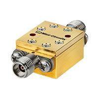 Mini-Circuits ZABF-K7125+ Thin Film Coaxial Thin Film Bandpass Filter, 6.75 - 7.5 GHz