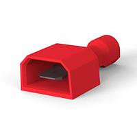 AMP Connectors - TE Connectivity 2-521102-2 Receptacle TAB 187X020 22-18 Reel of 1500