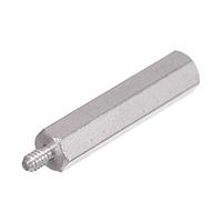Keystone Electronics 8406 Hex AL 1.125 M/F THRD