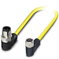 PHOENIX CONTACT 1406230 Sensor Cables / Actuator Cables SAC-4P-MR/0.5-542/M8 FR SCO BK