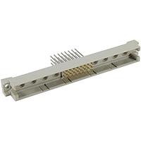 HARTING 09731246902 Plug DIN M24+8 male straight, 2.5mm tails, PL2