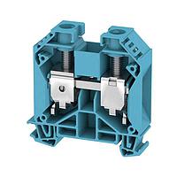 Weidmuller 1028880000 DIN Rail Terminal Blocks WDU 35/ZA BL