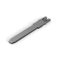 AMP Connectors - TE Connectivity 1601097-3 Terminals TAB,2.79X0.81, STD,SMZ