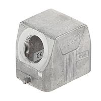 PHOENIX CONTACT 1412571 Hoods HC-STA-B06-HLFS- 1STM25-EL-AL