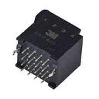3M Electronic Solutions Division 3S616-62S4-B00 PP Headers MINI STACK BOARDMOUNT HEADER