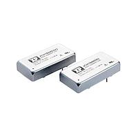 XP Power JCH1048D12 Isolated DC-DC, 10W,DUAL OUTPUT