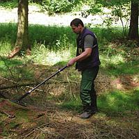 Explosive/Liquid Detector