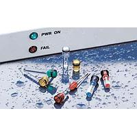 VCC LMS_113_GTP Rigid Light Pipes Sealed Litepipe Lens Assembly