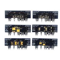 onsemi EVBUM2909G-EVK Evaluation Boards DISCRETE DOUBLE PULSE TESTER, EXTENSION DAUGHTER CARDS SET