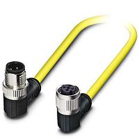 PHOENIX CONTACT 1406311 Sensor Cables / Actuator Cables SAC-3P-MR/ 1.5-542/ FR SCO BK