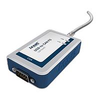 HMS Networks 1.01.0351.12001 USB to CAN FD USB-to-CAN FD isolated; SUB-D9