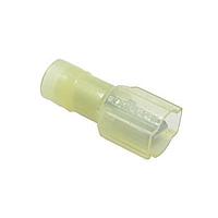 Mueller AI-50212 Quick Disconnects 12-10 Fully Nylon Insulated .250 X 0.032 Male Quick Connect