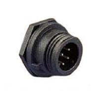 Bulgin PX0412/02P Connectors 2 POLE CHAS MT PLUG