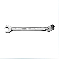 SATA 47606 19MM FLEX HEAD SOCKET COMBINATION WRENCH
