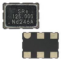 Diodes Incorporated NX7031E0125.000000 Standard Oscillators 7x5 LVDS 3.3V 50ppm -40 to 85C XO