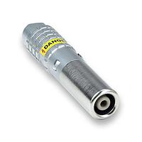 LEMO FFA.1Y.410.CLAC32 Connectors STRAIGHT PLUG CBL COLLET 3.2MM