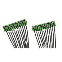 JST Commercial A12ZR12ZR28H305B Jumper Assembly 12" ZR JUMPER ASSY 1:N