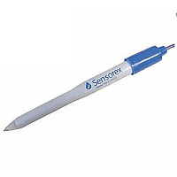 SENSOREX S175CD PH Electrode (0~14 PH, double junction)