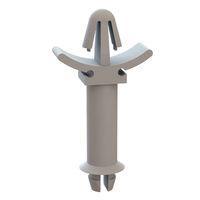 Essentra Components 27LSP00625 PCB Support PCB Support, Locking, .187/.156 Hole, .625 Spacer