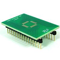 Chip Quik PA0091 Sockets & Adapters TQFP-32 to DIP-32 SMT Adapter