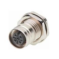 Molex 1204040007 Sensor Cables / Actuator Cables REC U12 5P AC FE M16 BM SOL BRASS NI