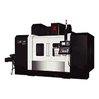 Shinzawa VB-127 Box Way Heavy Duty Cnc Machine (1200 x 720 x 610mm (BT-40))