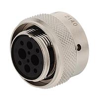 Amphenol SINE Systems RT06142SNH Connectors 12AWG & 16AWG Mixed 4 Pin Plug Fem