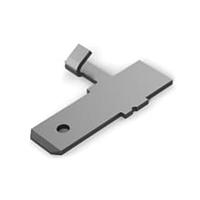 AMP Connectors - TE Connectivity 284673-1 Quick Disconnects TAB CONT. 6.3 X 0 8 TIN PLATED