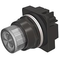 SIEMENS 52BL4XA Pilot Light OPER,NEMA4X,PILOT LIGHT,CLEAR,PLASTIC