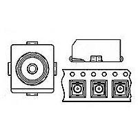 AMP Connectors - TE Connectivity 2367-5002-54 PCB Connectors VERT PLUG MICRO MIN SMT