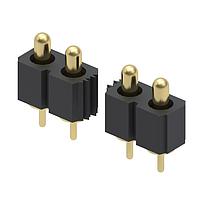 Mill-Max 821-22-008-10-002101 Spring-Loaded 8 Pin Spring-Loaded Connector